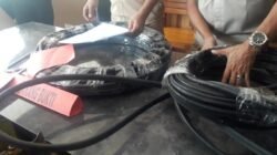 BARANG BUKTI KABEL