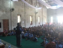 Dongeng Ceria Hibur Anak-Anak Desa Punggur Kecil