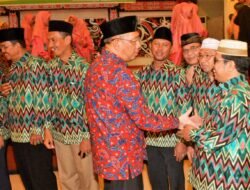 Gubernur Janjikan Bonus untuk Kafilah MTQ Kalbar