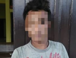 Polsek Dedai Ungkap Pencurian Accu