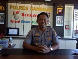 Polres Sanggau Antisipasi Kerawanan Pemilu
