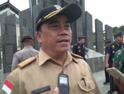 Pembangunan PLBN Entikong Tahap Dua Rampung 70 Persen