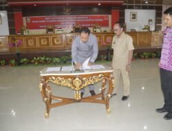 Pansus Temukan Pelanggaran PT TBS