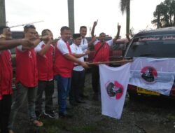 Menangkan Jokowi-Ma”ruf Amin, Relawan Juara Rekrut Sopir Angkot