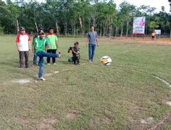 Jaga Sportifitas di Open Turnamen Nanga Dedai Cup