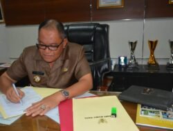 Rusman Ali Ingatkan Pemilik Reklame Patuhi Aturan, BPPRD Tidak Tarik Pajak