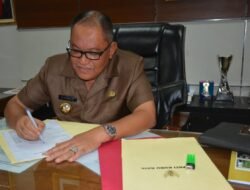 Raih Bintang Satu Nasional Rusman Ali Sebut Kerja Keras Bersama