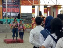 Bupati Minta Pemuda Sanggau Tidak Terpecah Belah