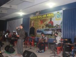 IFI Kalbar Gelar Malam Amal Peduli Palu dan Donggala