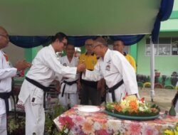 Belajar Karate Bukan Hanya Sekedar Ilmu Bela Diri