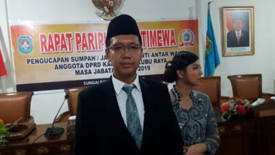 Michael Wong Perjuangkan Aspirasi, Joko Triono Ungkap Alasan Pindah Partai