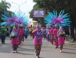 Festival Arakan Pengantin Melayu Semarakkan HUT Kota Pontianak