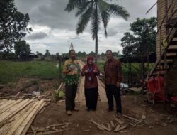 Dukung Bangun Lapas di Parit Keladi, Sukadi Ingatkan Point Penting