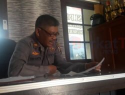 Polsek Pontura Konfirmasi Laporan Hilangnya Wahyu