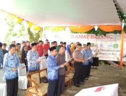 Posko GMHP Diresmikan Untuk Mutakhirkan DPTHP 1