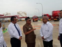 Ingatkan Mutu dan Stok, Rusman Ali Harap Akses Jalan Diperbaharui