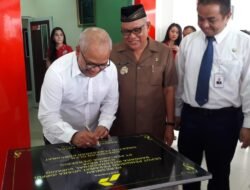 Pertamina Resmikan The New DPPU Supadio