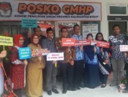 KPU Kalbar Sisir 58 Ribu Data Ganda dan Anomali