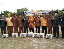 Pertahankan Solidiritas dan Manunggal TNI-Rakyat