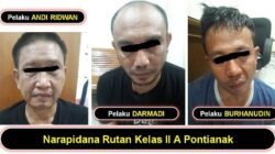 JARINGAN NARKOBA RUTAN