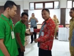 Warga Binaan Lapas Singkawang Dapat Bantuan Modal Usaha