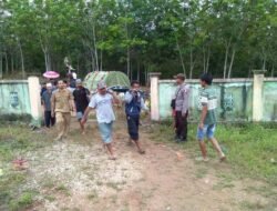 Desa Tanjung Geger, Dua Bocah Ditemukan Tak Bernyawa di Sungai