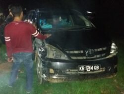 Tabrakan Maut di Sekadau, Dua Orang Tewas