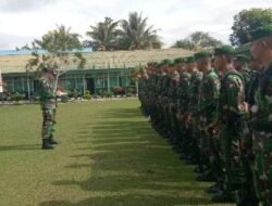 Kodim 1205/Stg Gelar Karya Jurnalistik