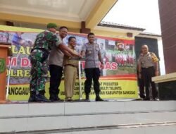 Desa Kamtibmas, Ciptakan Rasa Aman dan Mandiri