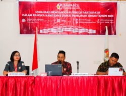 Bawaslu Ingatkan Peserta Pemilu Soal APK