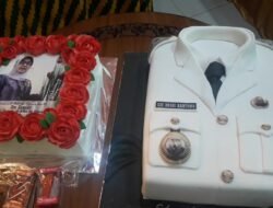 Festival Saprahan Bertepatan Ultah Edi Kamtono. Ini Doa Yanieta Arbiastuti