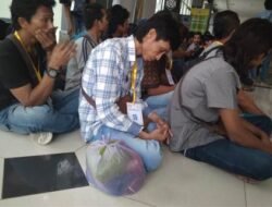 Tertangkap Hendak Melarikan Diri, Muzakir: Dicambuk di Malaysia