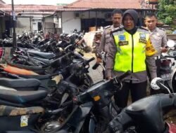 Operasi 7 Program Lantas Terjaring Ribuan Pelanggar