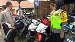 KASAT LANTAS KOMPOL SALBIAH