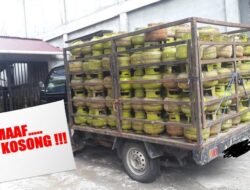 Distributor Gas Diingatkan Tidak Menimbun