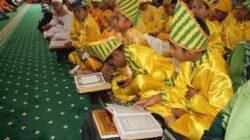 KHATAMAN AL QURAN DI PONTIANAK