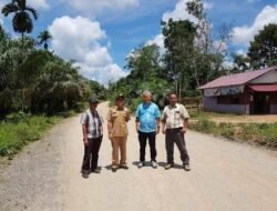 Apresiasi Kepedulian PT Agro Andalan