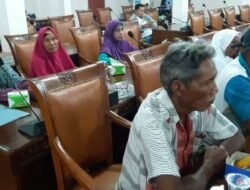 Buruh PT Sintang Raya Pertanyakan Pesangon Pensiun