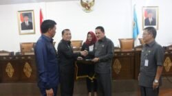 RAPERDA INISIATIF DPRD KUBU RAYA