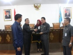 Pemkab Kubu Raya Setuju Bahas Raperda Inisiatif