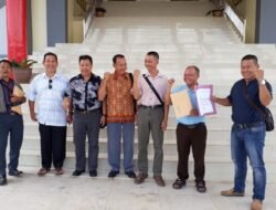 Petani Plasma Tolak Perusahaan Tambang