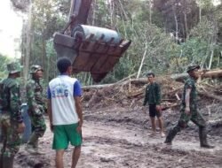 Tekad Kodam XII/Tpr Wujudkan Mimpi Warga Bagan Asam