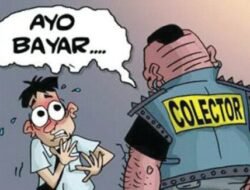 Siswa Trauma Debt Colector Tarik Paksa Motor di Sekolah