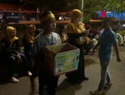 Malam Amal Peduli Palu & Donggala Dari IFI Kalbar
