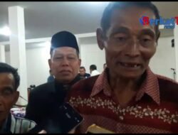 Buruh Sintang Raya Tuntut Pesangon Pensiun