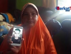 Seorang Remaja Hilang Misterius di Siang Hari
