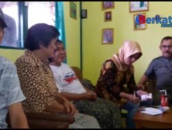 Vivi & Salem Caleg Perindo Tingkatkan UMKM