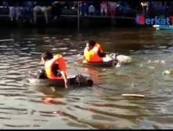 Serunya Lomba Kayuh Kuali, Pertama di Pontianak