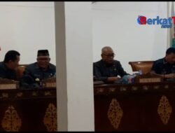 Raperda Inisiatif Dominan Bersentuhan Dengan Desa