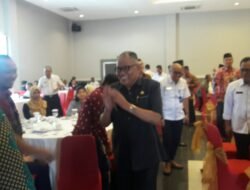 Sosialisasi AD/ART, Bupati Harap Forum TJSL Fasilitasi Perusahaan – Masyarakat